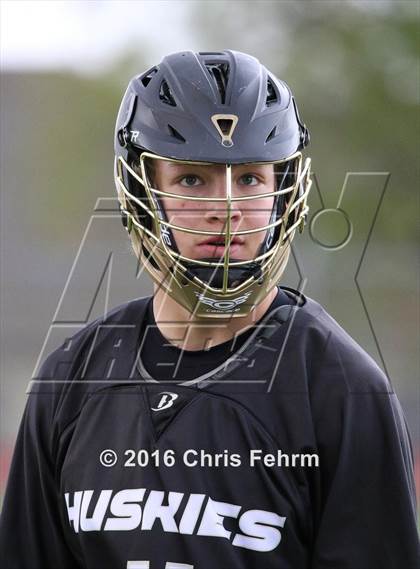 Thumbnail 3 in Battle Mountain @ Cheyenne Mountain (CHSAA 4A 1st Round Playoff) photogallery.