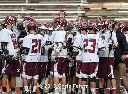 Thumbnail 1 in Battle Mountain @ Cheyenne Mountain (CHSAA 4A 1st Round Playoff) photogallery.
