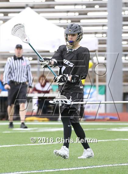 Thumbnail 3 in Battle Mountain @ Cheyenne Mountain (CHSAA 4A 1st Round Playoff) photogallery.