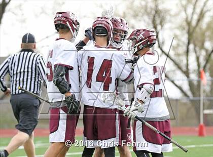 Thumbnail 3 in Battle Mountain @ Cheyenne Mountain (CHSAA 4A 1st Round Playoff) photogallery.