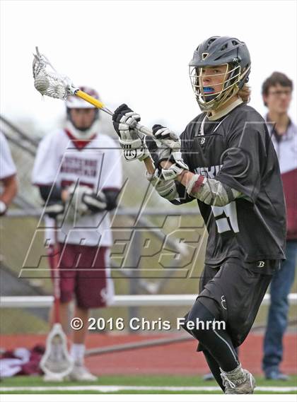 Thumbnail 1 in Battle Mountain @ Cheyenne Mountain (CHSAA 4A 1st Round Playoff) photogallery.
