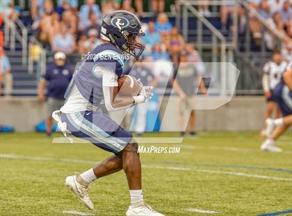 Thumbnail 1 in Whitefield Academy @ Lovett (Scrimmage) photogallery.
