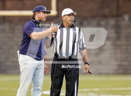 Thumbnail 1 in Whitefield Academy @ Lovett (Scrimmage) photogallery.