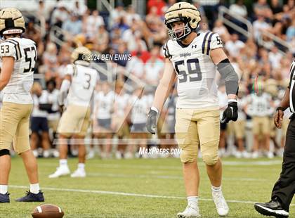 Thumbnail 1 in Whitefield Academy @ Lovett (Scrimmage) photogallery.