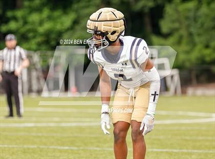Thumbnail 3 in Whitefield Academy @ Lovett (Scrimmage) photogallery.