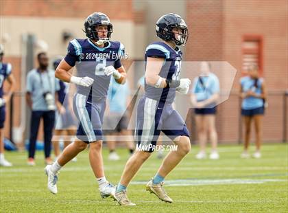 Thumbnail 1 in Whitefield Academy @ Lovett (Scrimmage) photogallery.