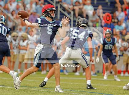 Thumbnail 2 in Whitefield Academy @ Lovett (Scrimmage) photogallery.