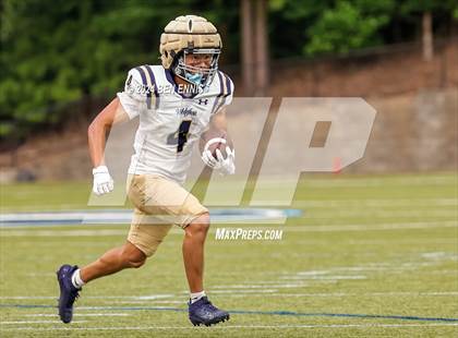 Thumbnail 1 in Whitefield Academy @ Lovett (Scrimmage) photogallery.