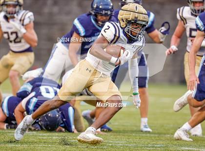 Thumbnail 2 in Whitefield Academy @ Lovett (Scrimmage) photogallery.