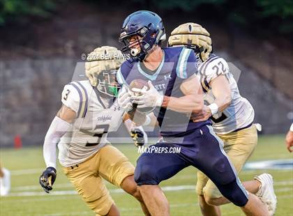 Thumbnail 2 in Whitefield Academy @ Lovett (Scrimmage) photogallery.