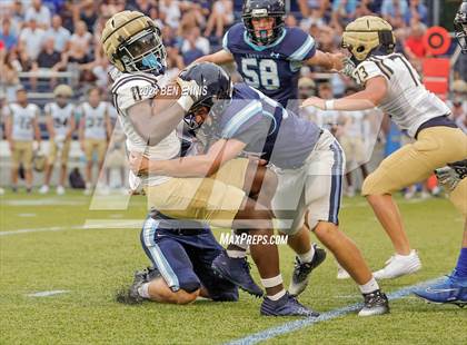 Thumbnail 1 in Whitefield Academy @ Lovett (Scrimmage) photogallery.