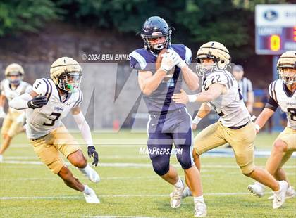 Thumbnail 2 in Whitefield Academy @ Lovett (Scrimmage) photogallery.
