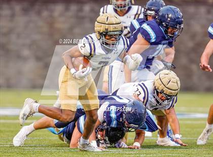 Thumbnail 1 in Whitefield Academy @ Lovett (Scrimmage) photogallery.