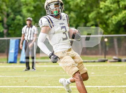 Thumbnail 1 in Whitefield Academy @ Lovett (Scrimmage) photogallery.