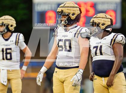 Thumbnail 2 in Whitefield Academy @ Lovett (Scrimmage) photogallery.