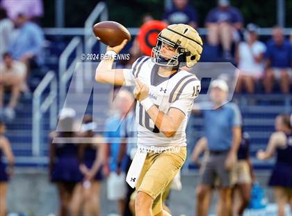 Thumbnail 1 in Whitefield Academy @ Lovett (Scrimmage) photogallery.