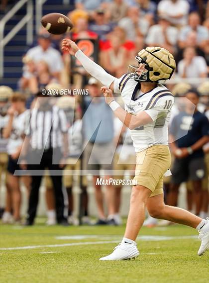Thumbnail 3 in Whitefield Academy @ Lovett (Scrimmage) photogallery.