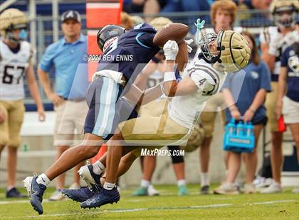 Thumbnail 3 in Whitefield Academy @ Lovett (Scrimmage) photogallery.