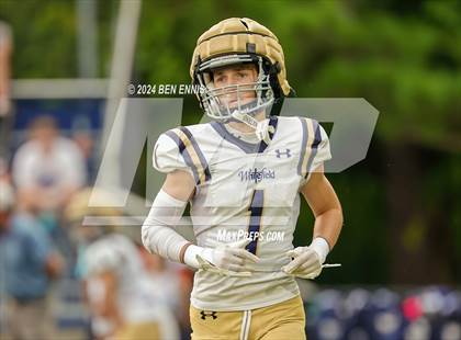 Thumbnail 1 in Whitefield Academy @ Lovett (Scrimmage) photogallery.