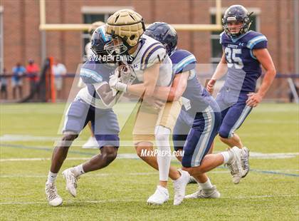 Thumbnail 3 in Whitefield Academy @ Lovett (Scrimmage) photogallery.