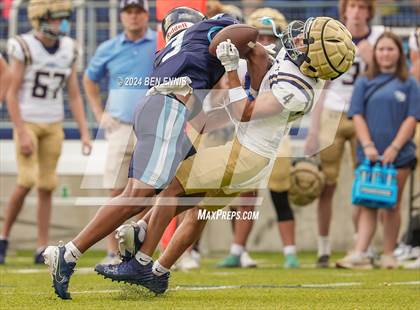 Thumbnail 2 in Whitefield Academy @ Lovett (Scrimmage) photogallery.
