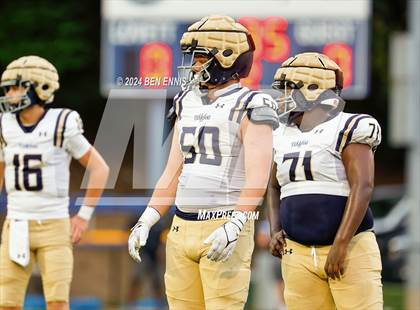 Thumbnail 1 in Whitefield Academy @ Lovett (Scrimmage) photogallery.