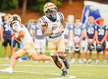 Thumbnail 1 in Whitefield Academy @ Lovett (Scrimmage) photogallery.