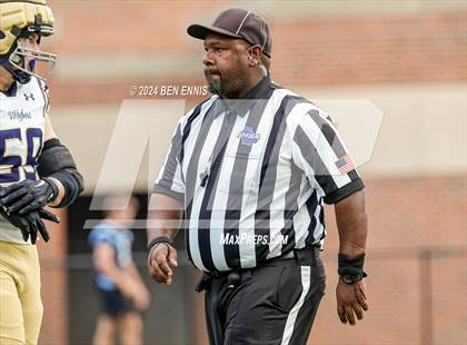 Thumbnail 2 in Whitefield Academy @ Lovett (Scrimmage) photogallery.
