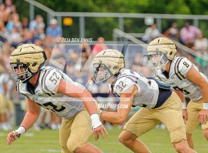 Thumbnail 1 in Whitefield Academy @ Lovett (Scrimmage) photogallery.