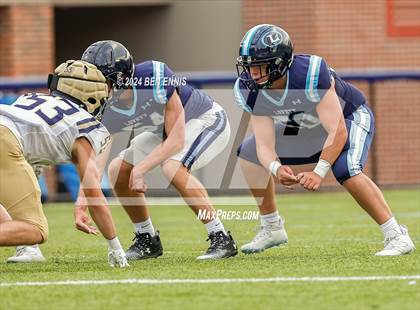 Thumbnail 2 in Whitefield Academy @ Lovett (Scrimmage) photogallery.