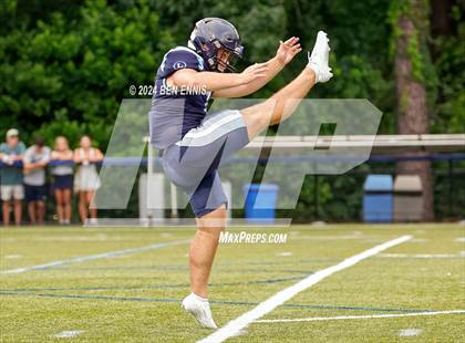 Thumbnail 3 in Whitefield Academy @ Lovett (Scrimmage) photogallery.