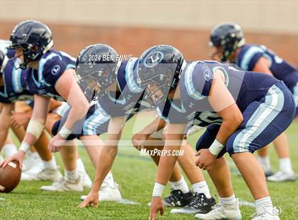 Thumbnail 3 in Whitefield Academy @ Lovett (Scrimmage) photogallery.