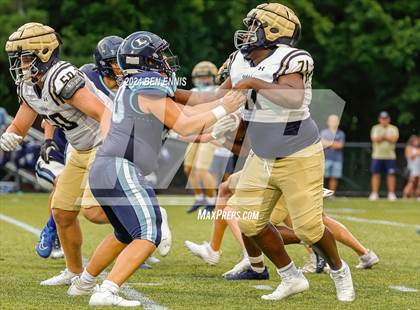 Thumbnail 1 in Whitefield Academy @ Lovett (Scrimmage) photogallery.