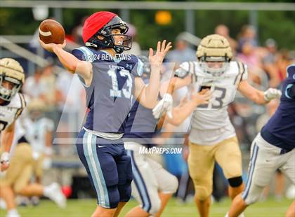 Thumbnail 2 in Whitefield Academy @ Lovett (Scrimmage) photogallery.