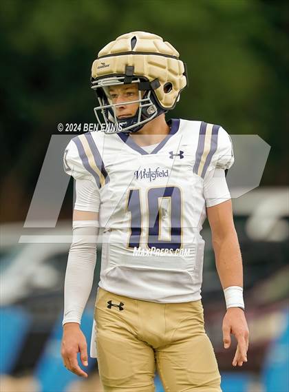 Thumbnail 2 in Whitefield Academy @ Lovett (Scrimmage) photogallery.