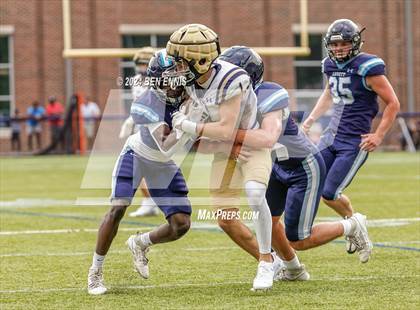 Thumbnail 1 in Whitefield Academy @ Lovett (Scrimmage) photogallery.