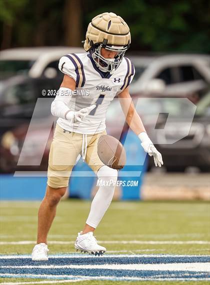 Thumbnail 3 in Whitefield Academy @ Lovett (Scrimmage) photogallery.