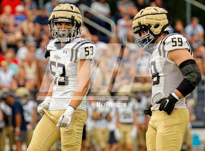 Thumbnail 2 in Whitefield Academy @ Lovett (Scrimmage) photogallery.
