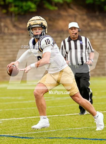 Thumbnail 2 in Whitefield Academy @ Lovett (Scrimmage) photogallery.