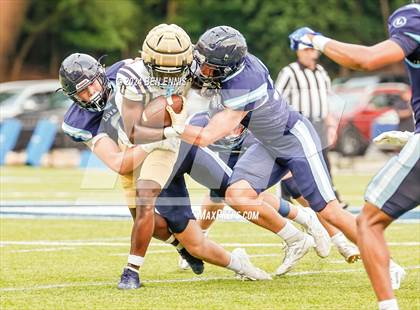 Thumbnail 1 in Whitefield Academy @ Lovett (Scrimmage) photogallery.