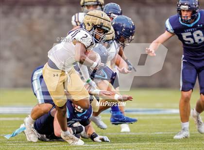 Thumbnail 1 in Whitefield Academy @ Lovett (Scrimmage) photogallery.