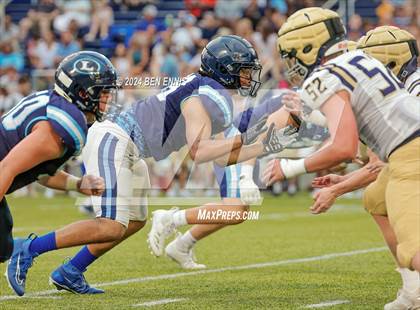 Thumbnail 1 in Whitefield Academy @ Lovett (Scrimmage) photogallery.