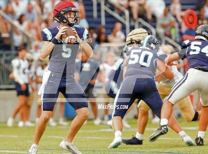 Thumbnail 3 in Whitefield Academy @ Lovett (Scrimmage) photogallery.