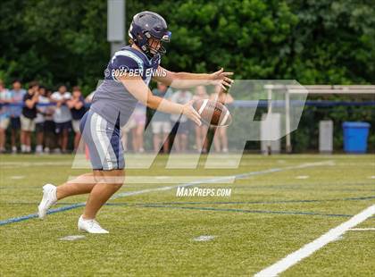 Thumbnail 3 in Whitefield Academy @ Lovett (Scrimmage) photogallery.