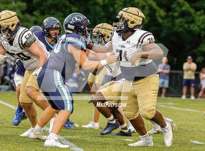 Thumbnail 2 in Whitefield Academy @ Lovett (Scrimmage) photogallery.