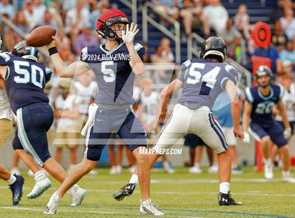 Thumbnail 1 in Whitefield Academy @ Lovett (Scrimmage) photogallery.