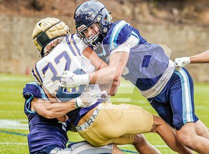 Thumbnail 2 in Whitefield Academy @ Lovett (Scrimmage) photogallery.