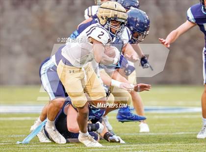 Thumbnail 1 in Whitefield Academy @ Lovett (Scrimmage) photogallery.