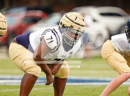 Thumbnail 1 in Whitefield Academy @ Lovett (Scrimmage) photogallery.