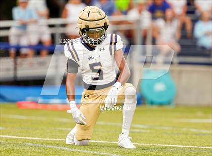 Thumbnail 1 in Whitefield Academy @ Lovett (Scrimmage) photogallery.